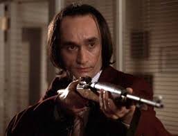 John Cazale as Salvatore "Sal" Naturale  in "Dog Day Afternoon" (1975).